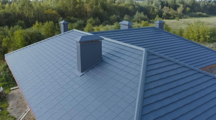 Professional Flat Roofing Installation in Moorefield, NE